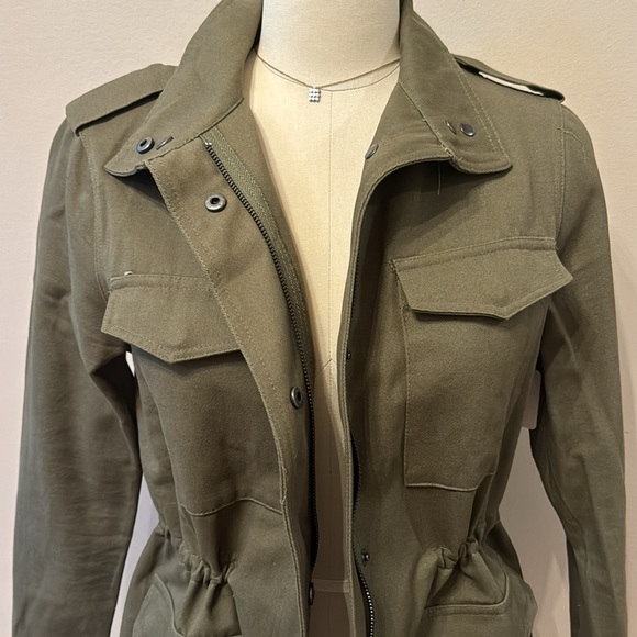 NWOT | Field Jacket - Picture 2 of 5